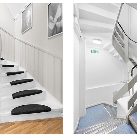Kong Oscars Gate 28 - 301 Apartman Bergen Kültér fotó