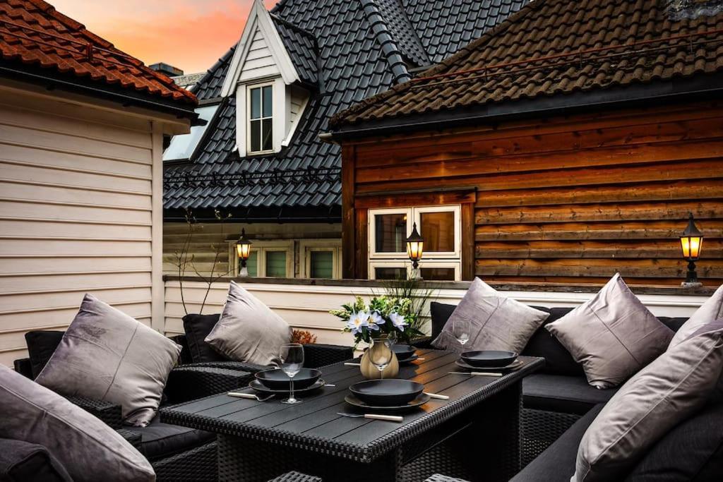 Kong Oscars Gate 28 - 301 Apartman Bergen Kültér fotó