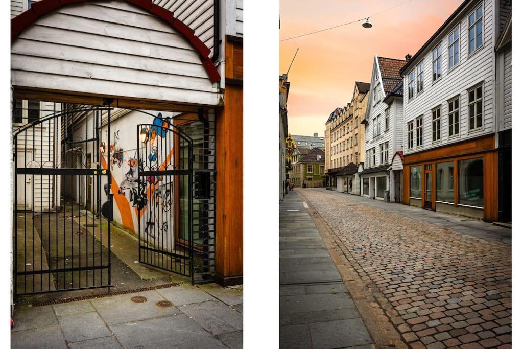 Kong Oscars Gate 28 - 301 Apartman Bergen Kültér fotó