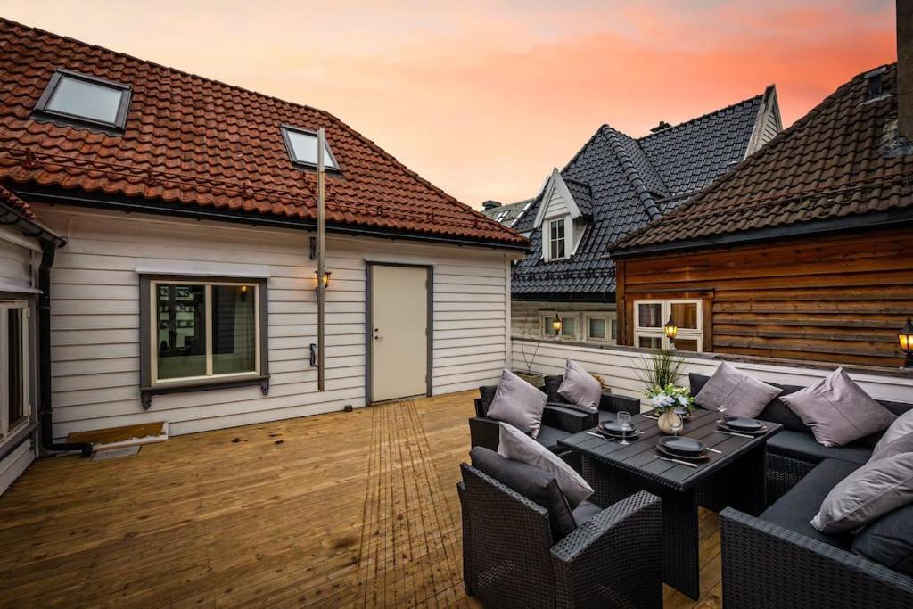 Kong Oscars Gate 28 - 301 Apartman Bergen Kültér fotó