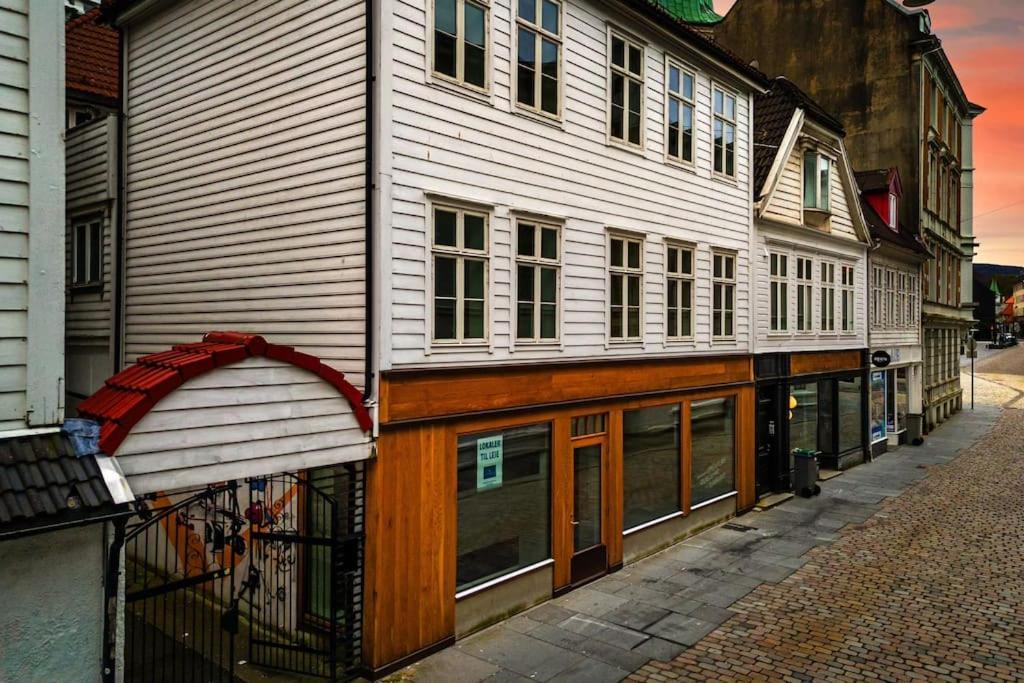 Kong Oscars Gate 28 - 301 Apartman Bergen Kültér fotó