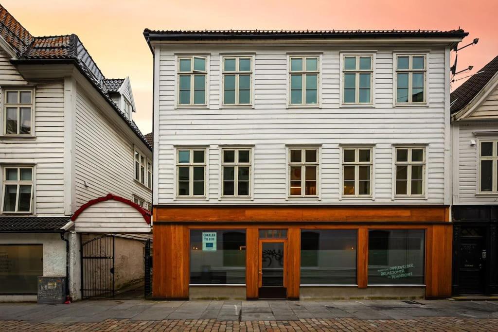 Kong Oscars Gate 28 - 301 Apartman Bergen Kültér fotó