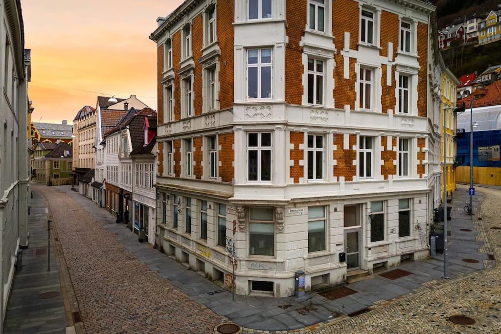Kong Oscars Gate 28 - 301 Apartman Bergen Kültér fotó