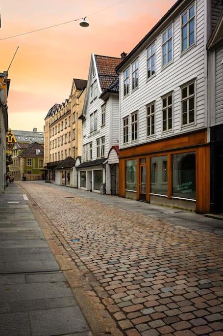 Kong Oscars Gate 28 - 301 Apartman Bergen Kültér fotó