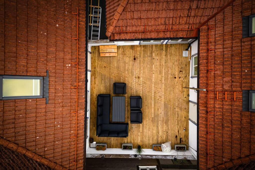 Kong Oscars Gate 28 - 301 Apartman Bergen Kültér fotó