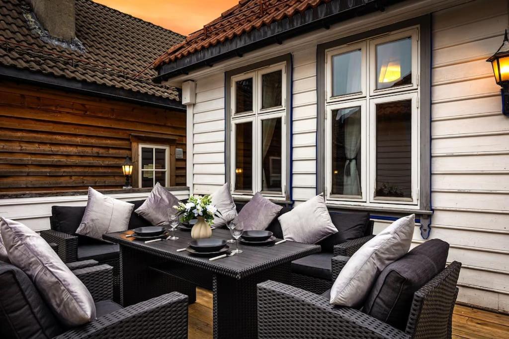 Kong Oscars Gate 28 - 301 Apartman Bergen Kültér fotó