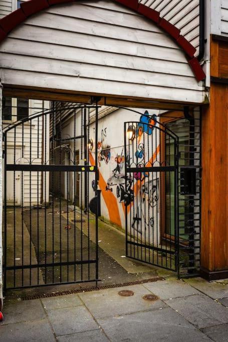 Kong Oscars Gate 28 - 301 Apartman Bergen Kültér fotó