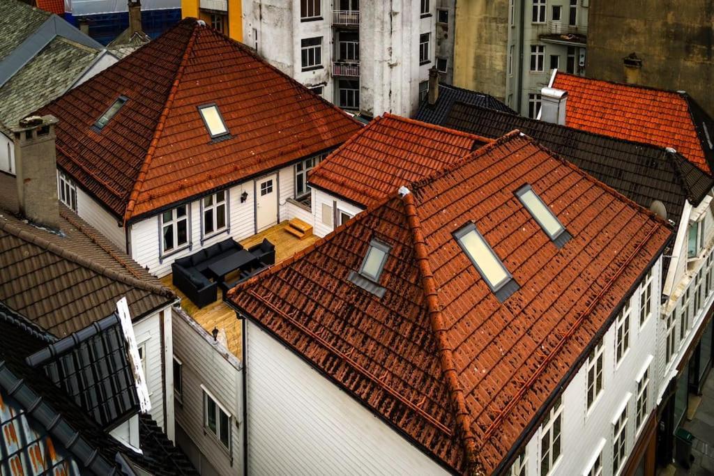 Kong Oscars Gate 28 - 301 Apartman Bergen Kültér fotó