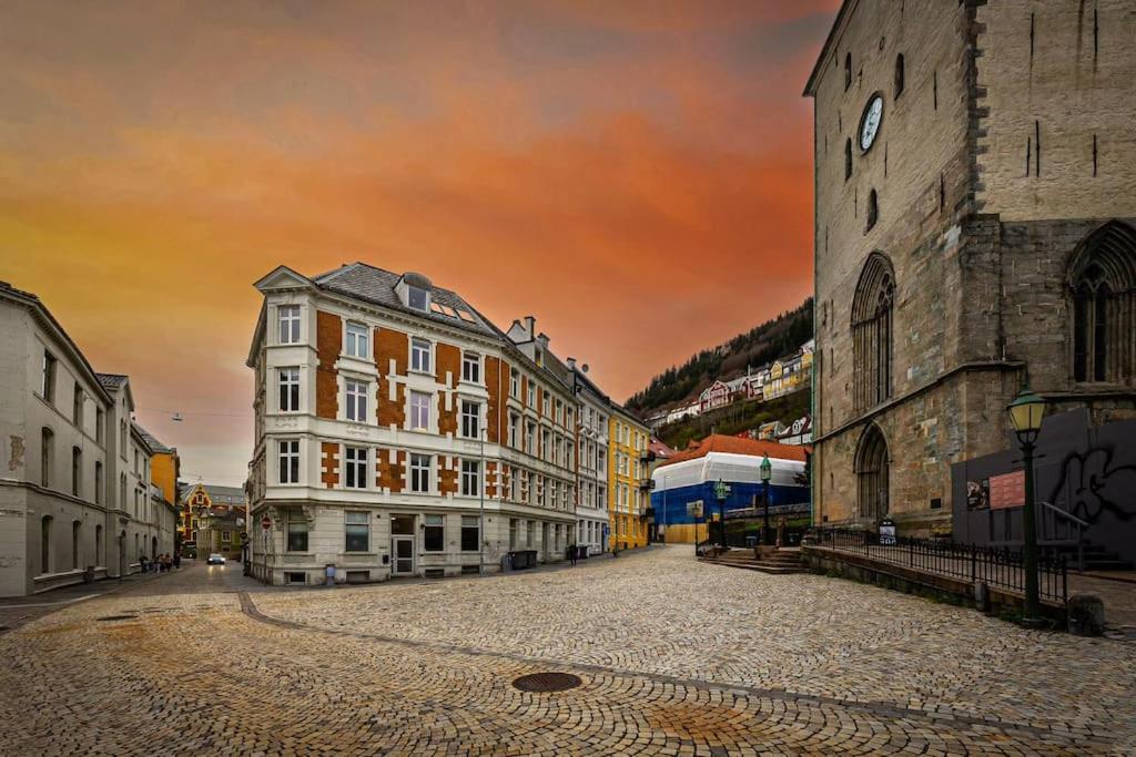 Kong Oscars Gate 28 - 301 Apartman Bergen Kültér fotó