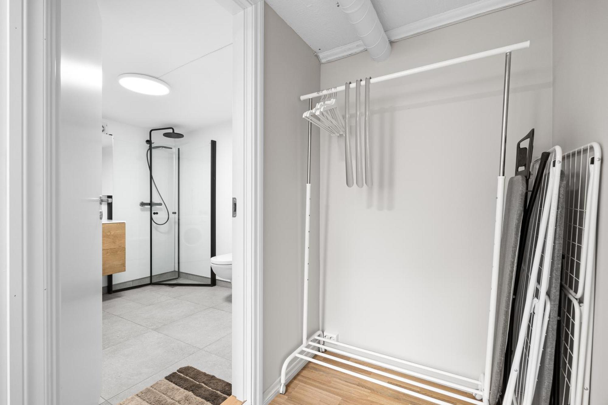 Kong Oscars Gate 28 - 301 Apartman Bergen Kültér fotó