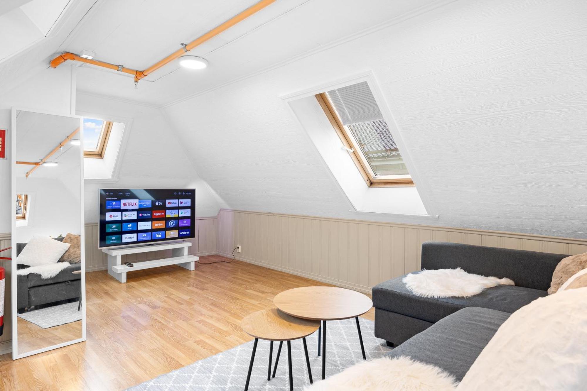 Kong Oscars Gate 28 - 301 Apartman Bergen Kültér fotó
