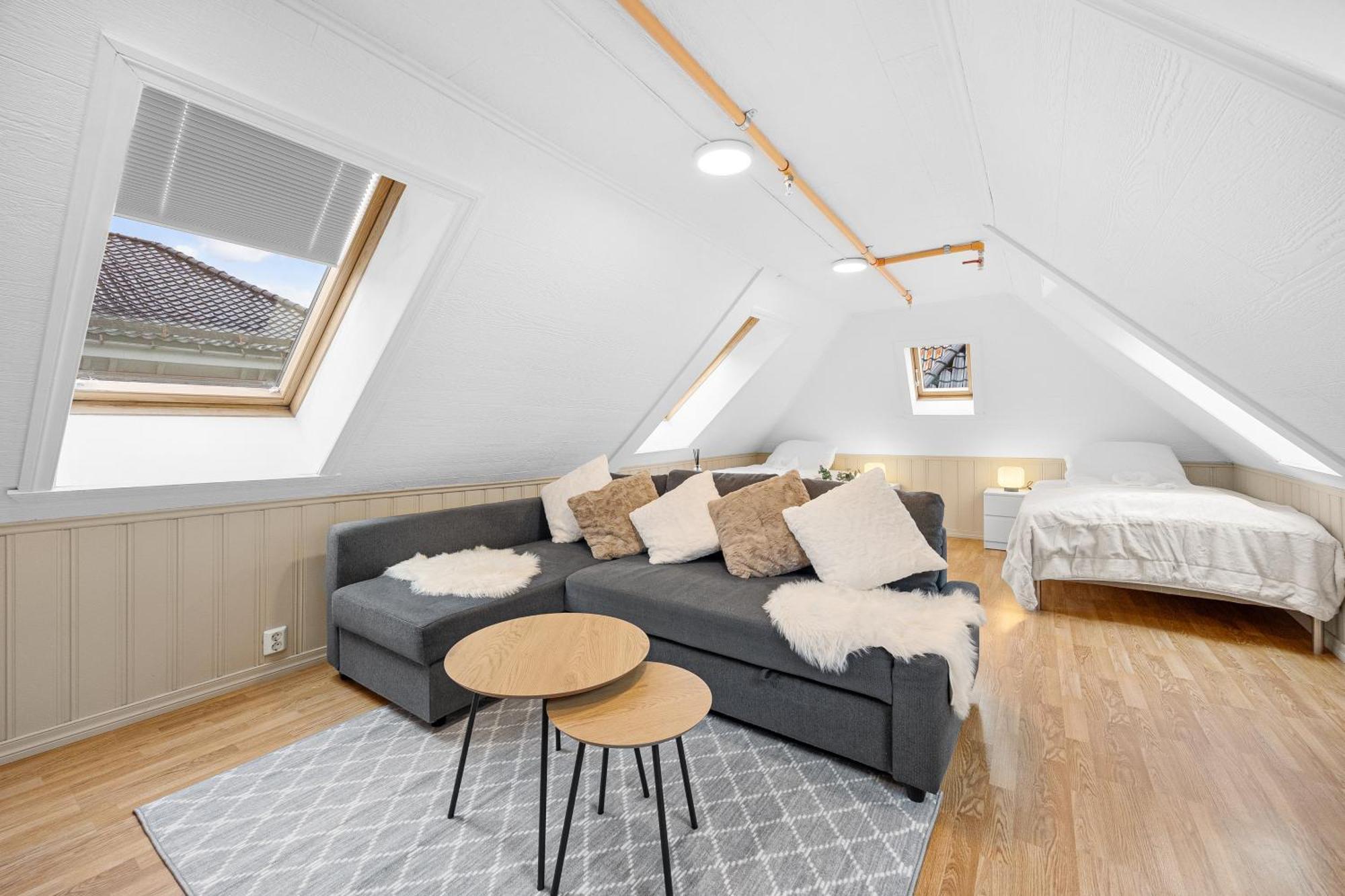 Kong Oscars Gate 28 - 301 Apartman Bergen Kültér fotó