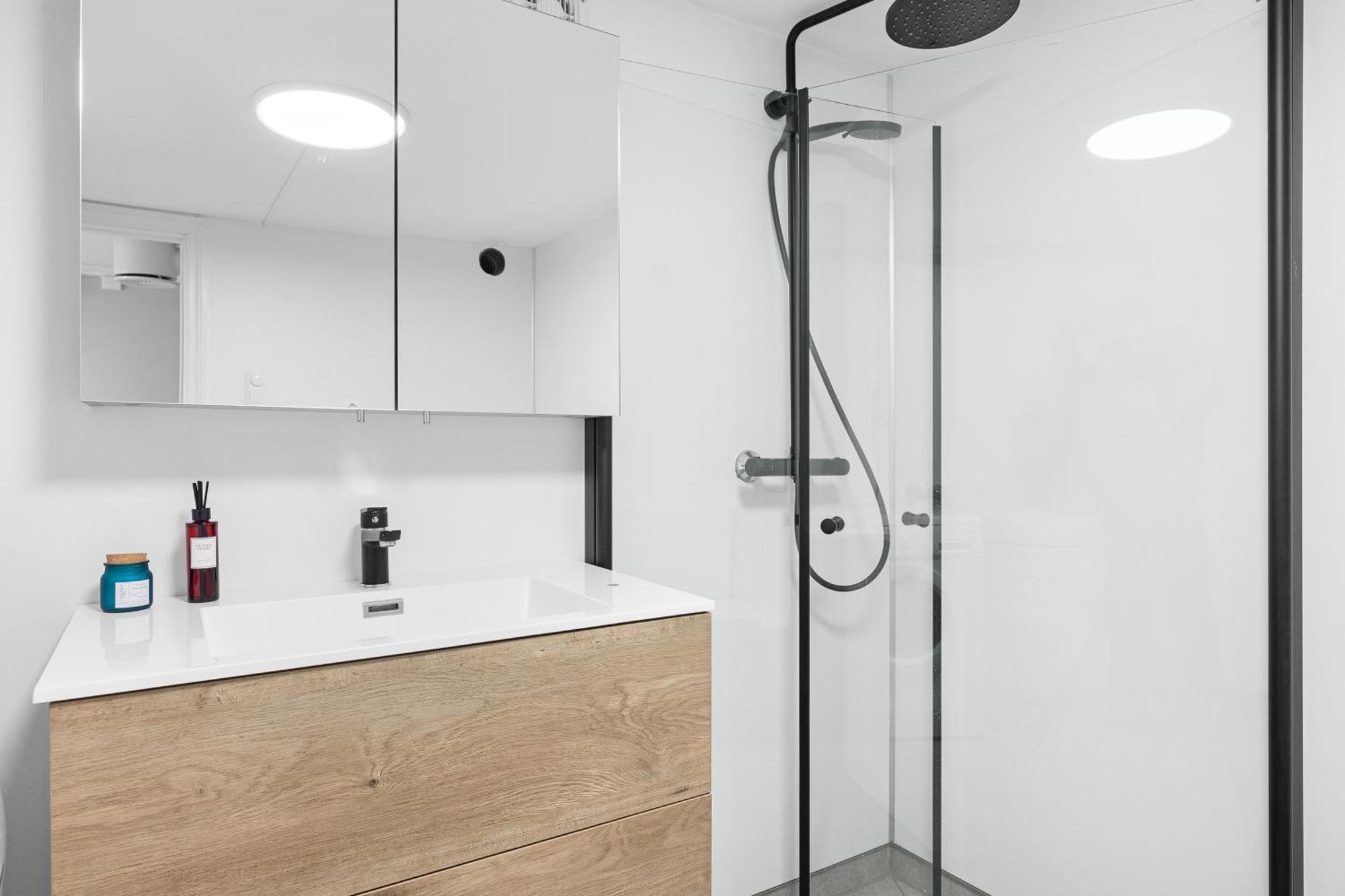 Kong Oscars Gate 28 - 301 Apartman Bergen Kültér fotó