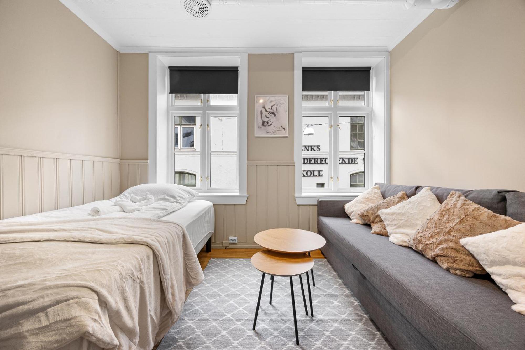 Kong Oscars Gate 28 - 301 Apartman Bergen Kültér fotó