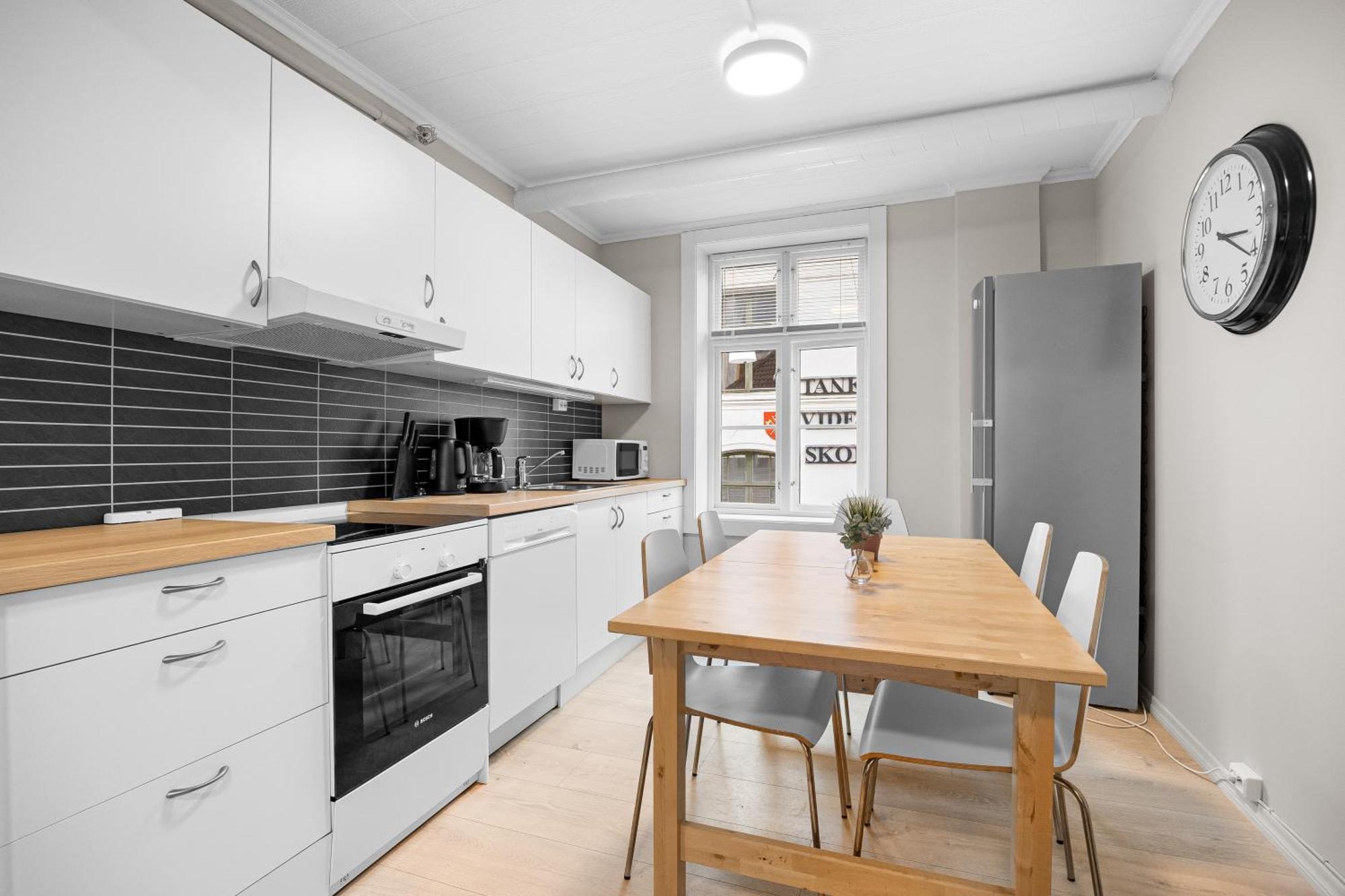 Kong Oscars Gate 28 - 301 Apartman Bergen Kültér fotó