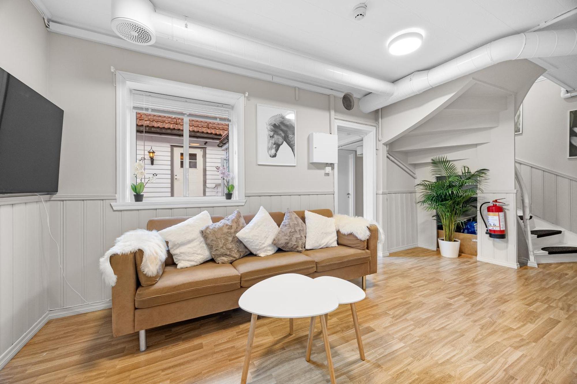 Kong Oscars Gate 28 - 301 Apartman Bergen Kültér fotó