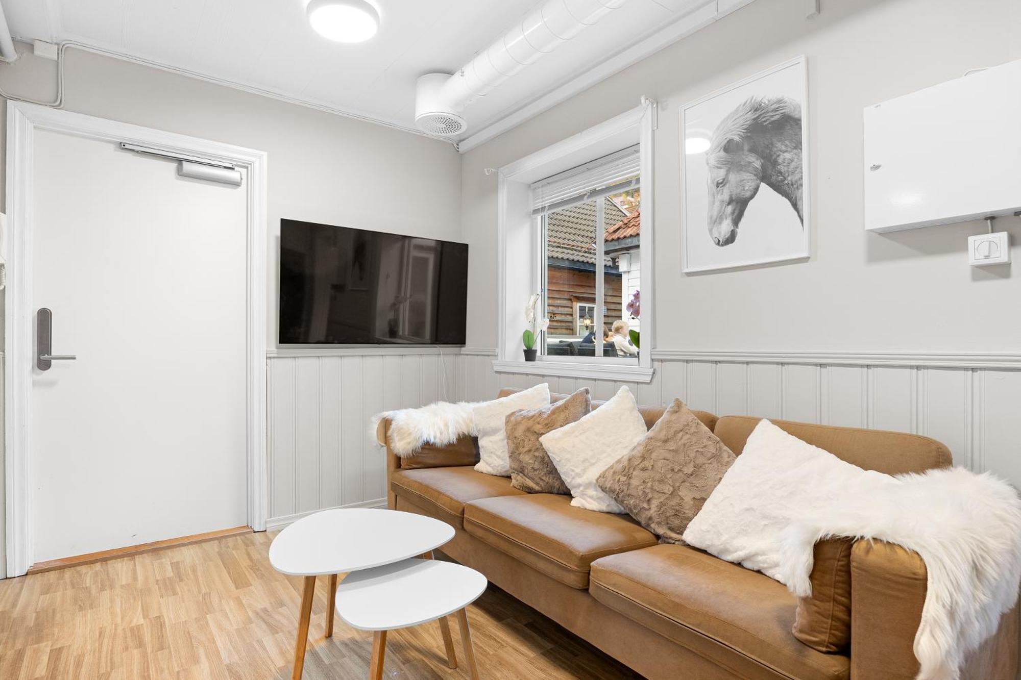 Kong Oscars Gate 28 - 301 Apartman Bergen Kültér fotó