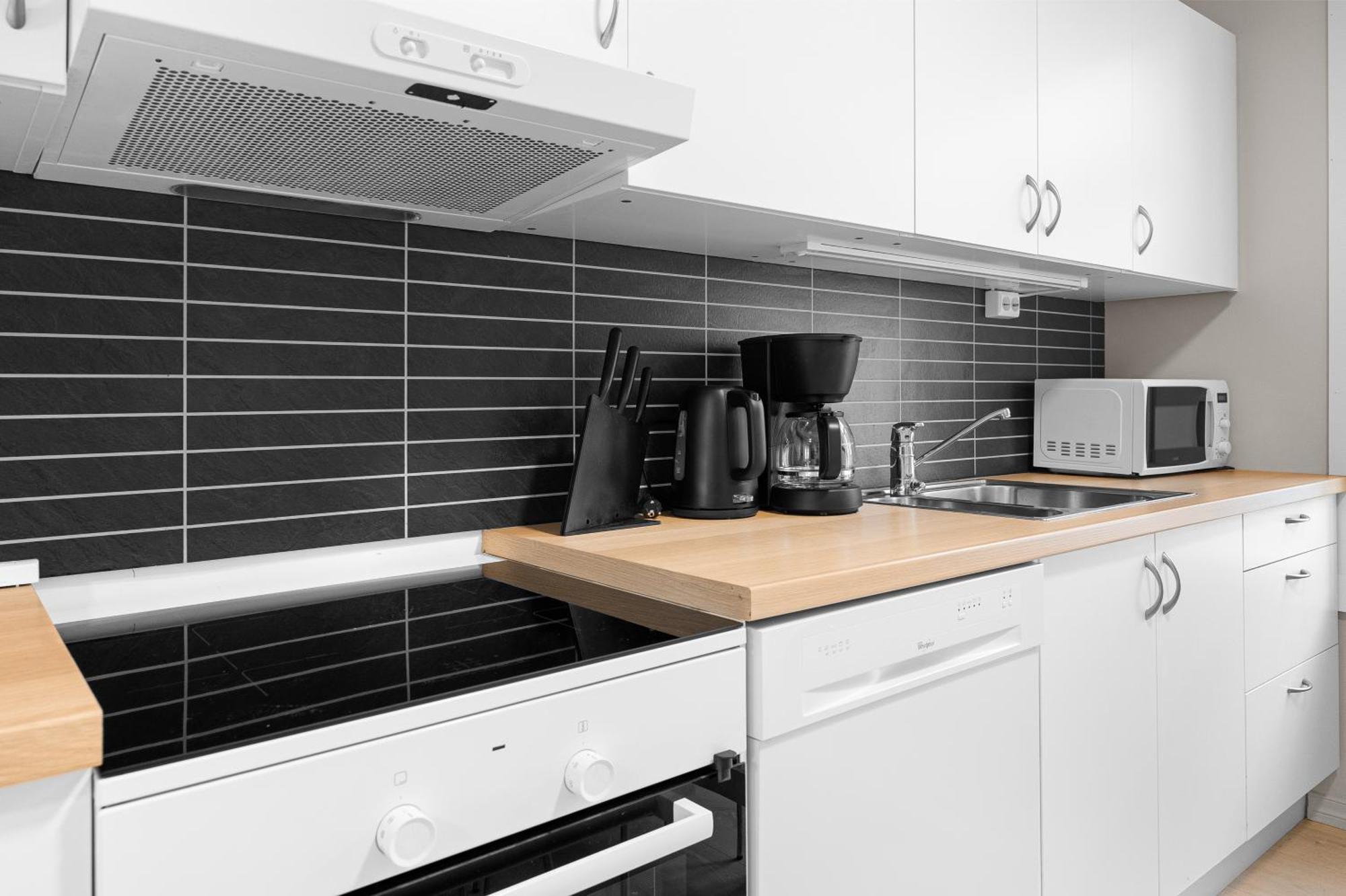 Kong Oscars Gate 28 - 301 Apartman Bergen Kültér fotó