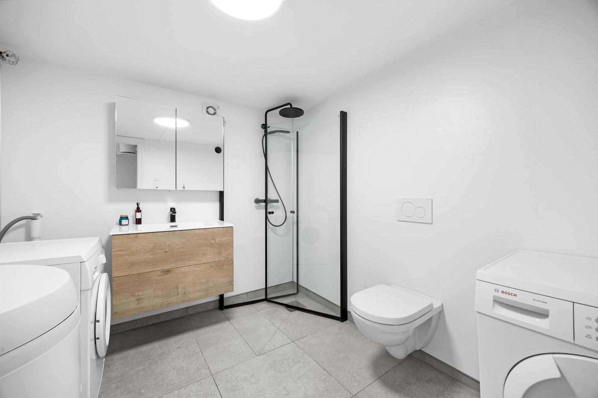 Kong Oscars Gate 28 - 301 Apartman Bergen Kültér fotó