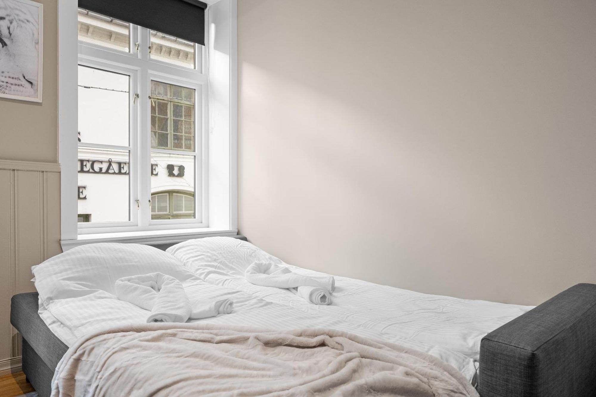 Kong Oscars Gate 28 - 301 Apartman Bergen Kültér fotó