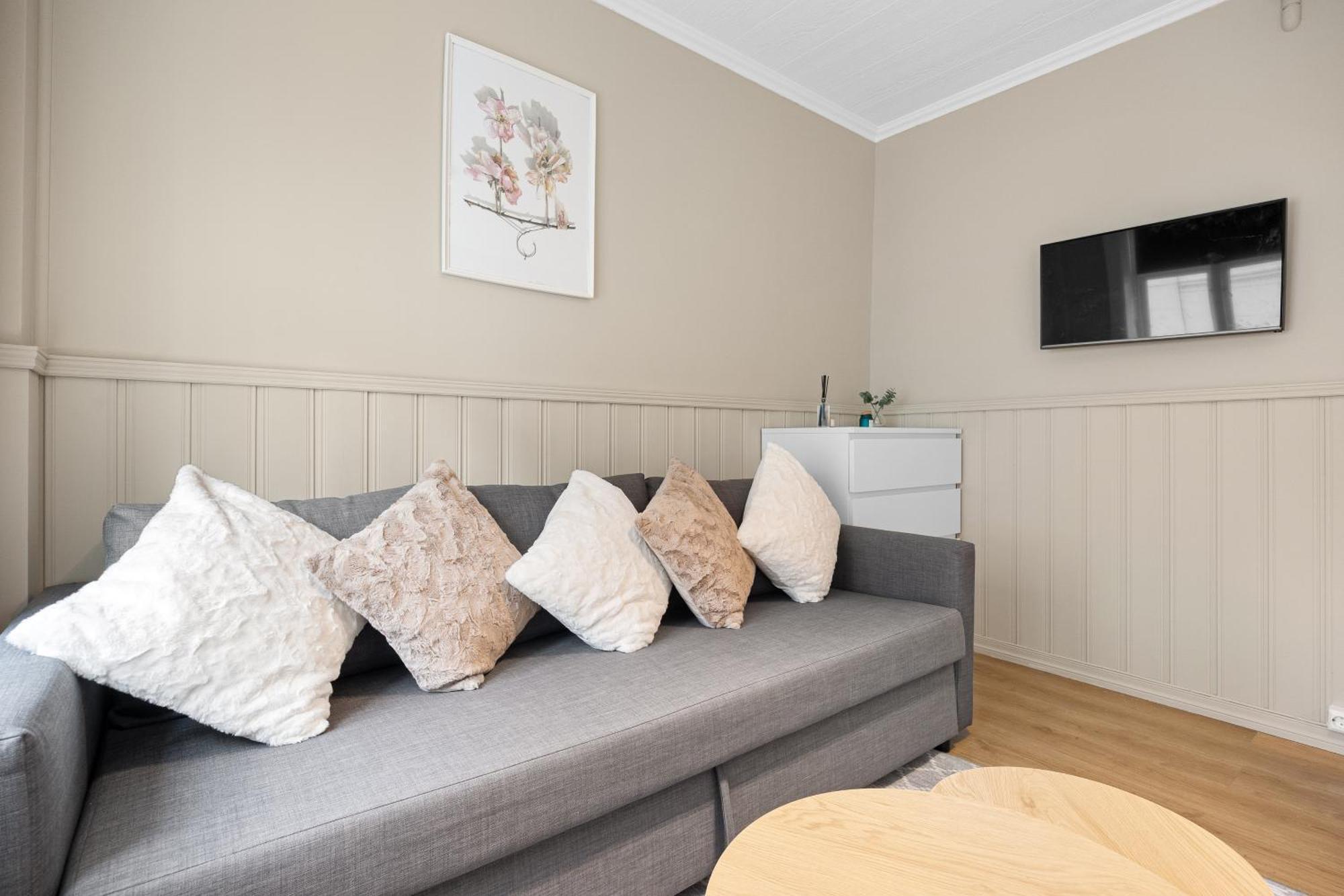 Kong Oscars Gate 28 - 301 Apartman Bergen Kültér fotó