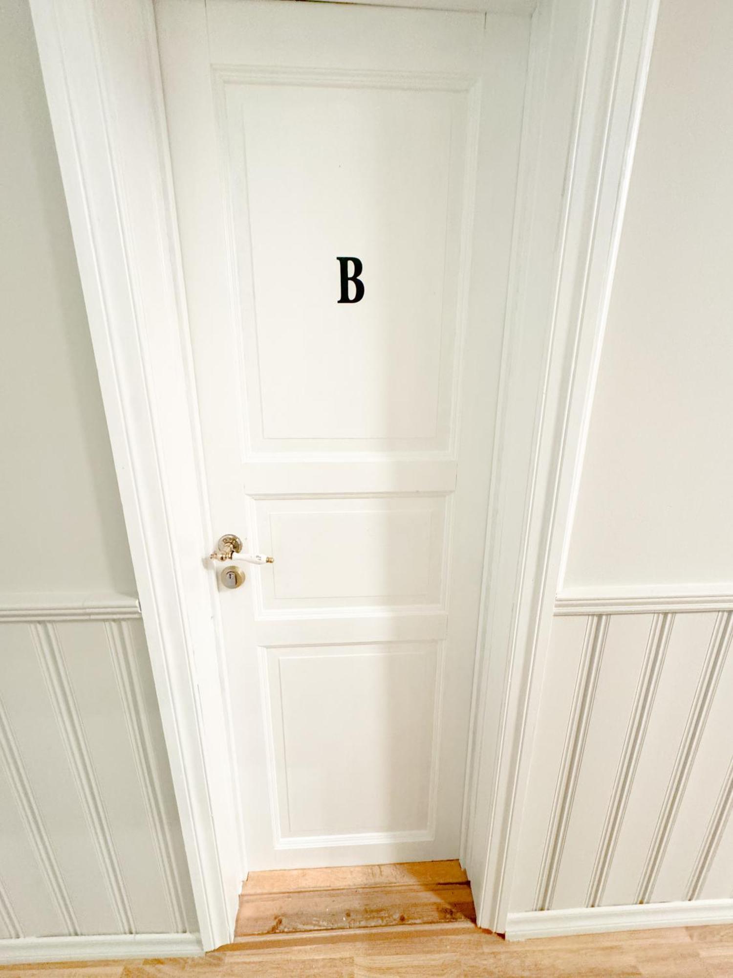Kong Oscars Gate 28 - 301 Apartman Bergen Kültér fotó