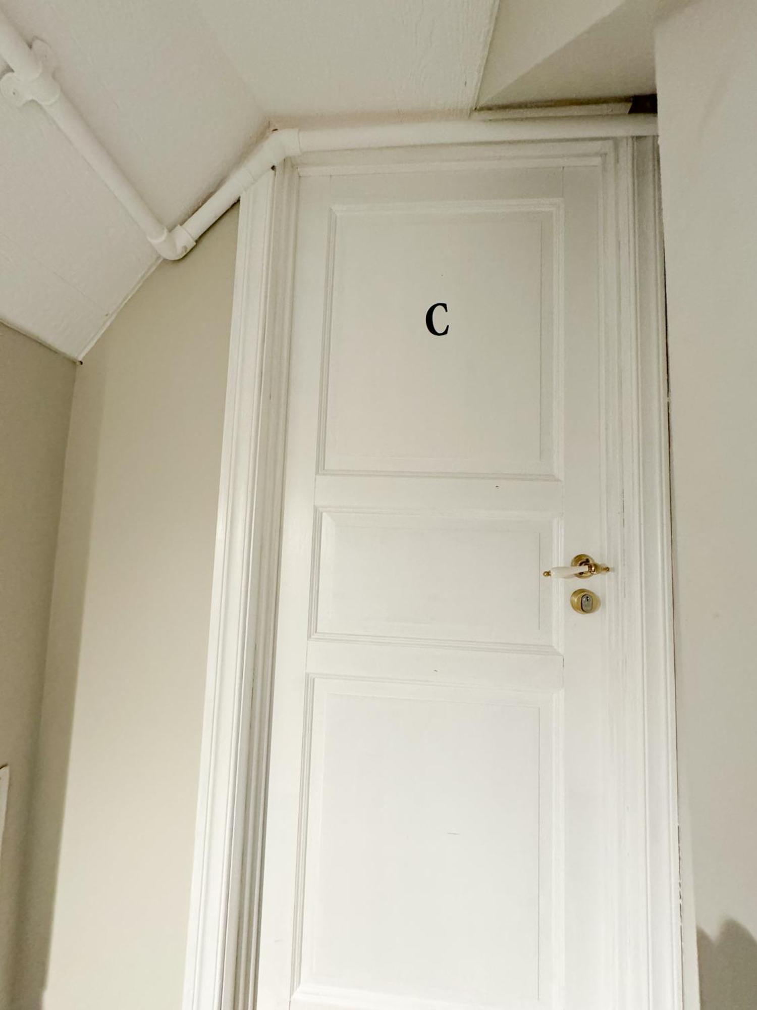 Kong Oscars Gate 28 - 301 Apartman Bergen Kültér fotó