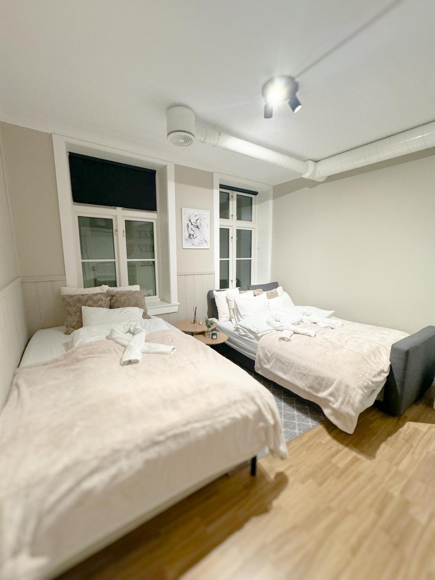 Kong Oscars Gate 28 - 301 Apartman Bergen Kültér fotó